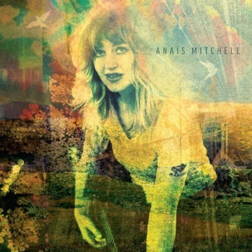 Anaïs Mitchell - Anaïs Mitchell i gruppen ÖVRIGT / Övrigt / aub hos Bengans Skivbutik AB (5570383)