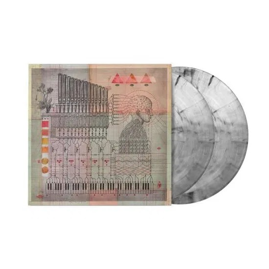 Puscifer - Existential Reckoning - Re-Wired i gruppen VINYL / Toppsäljare hos Bengans Skivbutik AB (5570394)