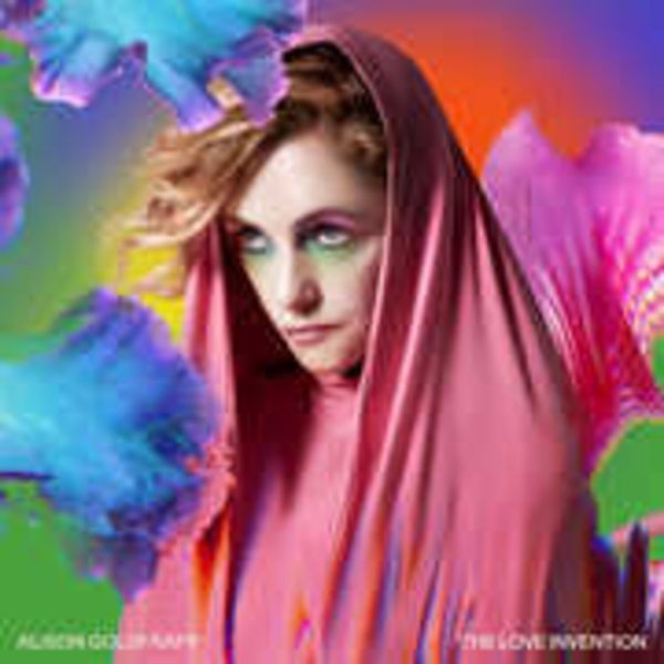 Alison Goldfrapp - The Love Invention i gruppen VINYL / Pop-Rock hos Bengans Skivbutik AB (5570401)