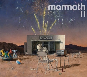 Mammoth - Mammoth Ii i gruppen VINYL / Hårdrock,Pop-Rock hos Bengans Skivbutik AB (5570406)