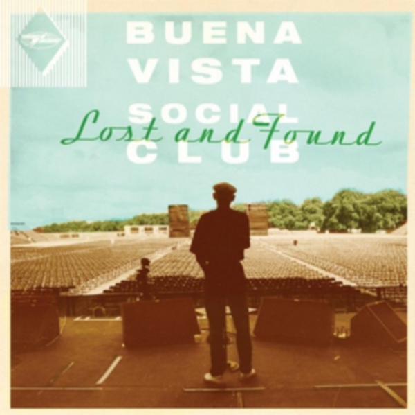 Buena Vista Social Club - Lost And Found i gruppen CD / Pop-Rock hos Bengans Skivbutik AB (5570439)