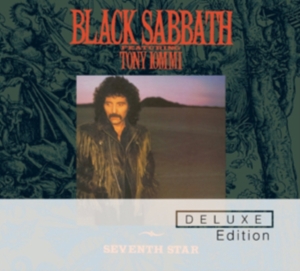 Black Sabbath - Seventh Star i gruppen ÖVRIGT / Övrigt / aub hos Bengans Skivbutik AB (5570440)