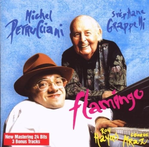 Michel Petrucciani - Flamingo i gruppen CD / Pop-Rock hos Bengans Skivbutik AB (5570491)