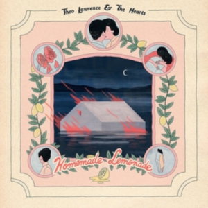 Theo Lawrence & The Hearts - Homemade Lemonade i gruppen ÖVRIGT / Övrigt / aub hos Bengans Skivbutik AB (5570522)
