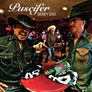 Puscifer - Money Shot i gruppen ÖVRIGT / Övrigt / aub hos Bengans Skivbutik AB (5570532)