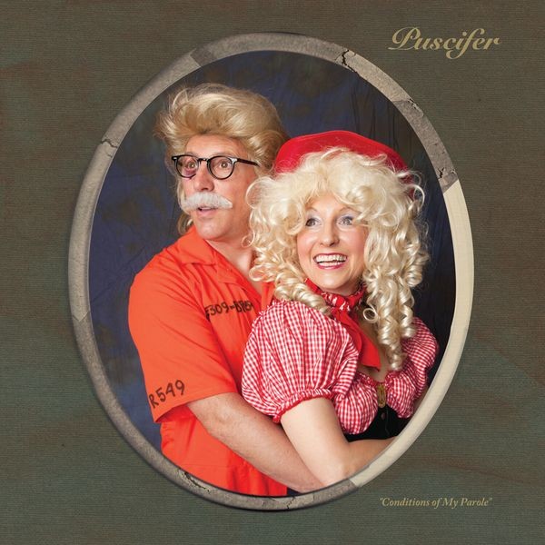 Puscifer - Conditions Of My Parole i gruppen CD / Pop-Rock hos Bengans Skivbutik AB (5570533)