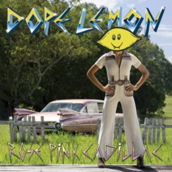 Dope Lemon - Rose Pink Cadillac i gruppen CD / Pop-Rock hos Bengans Skivbutik AB (5570537)