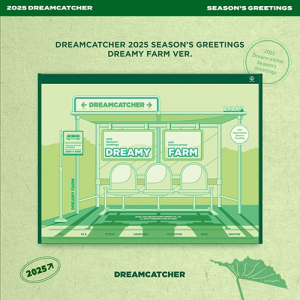 Dreamcatcher - 2025 Seasons Greetings + SW i gruppen ÖVRIGT / Övrigt / Artiklar-kommande hos Bengans Skivbutik AB (5570548)