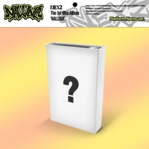 Nexz - Nallina (Platform Nemo Ver.) i gruppen VI TIPSAR / Fredagsreleaser / Fredag den 29:e november 2024 hos Bengans Skivbutik AB (5570553)