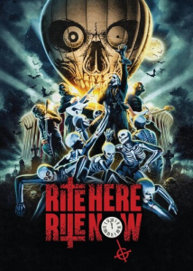 Ghost - Rite Here Rite Now (Dvd) i gruppen VI TIPSAR / Fredagsreleaser / Fredag den 13:e december 2024 hos Bengans Skivbutik AB (5570559)