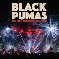 Black Pumas - Live From Brooklyn Paramount i gruppen VI TIPSAR / Fredagsreleaser / 2025-10-10 hos Bengans Skivbutik AB (5570579)