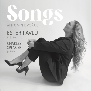 Ester Pavlu Charles Spencer - Dvorak: Songs i gruppen ÖVRIGT / Övrigt / Artiklar-kommande hos Bengans Skivbutik AB (5570594)