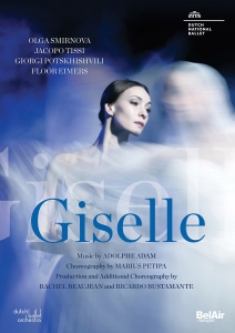 Dutch National Ballet Ermanno Flor - Adam: Giselle (Dvd) i gruppen ÖVRIGT / Övrigt / Artiklar-kommande hos Bengans Skivbutik AB (5570607)