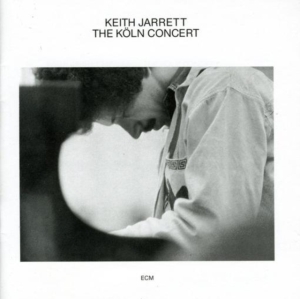 Jarrett Keith - The Köln Concert i gruppen VI TIPSAR / Klassiska lablar / ECM Records hos Bengans Skivbutik AB (557061)