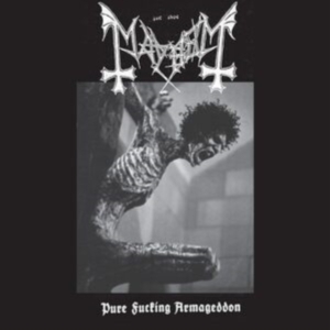 Mayhem - Pfa Demo (White Vinyl Lp) i gruppen VI TIPSAR / Fredagsreleaser / Fredag den 13:e december 2024 hos Bengans Skivbutik AB (5570638)