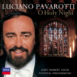Luciano Pavarotti - O Holy Night i gruppen VI TIPSAR / Fredagsreleaser / Fredag den 6:e december 2024 hos Bengans Skivbutik AB (5570648)