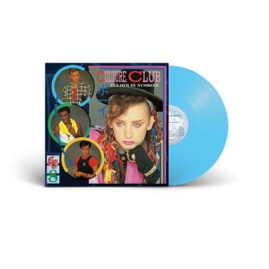 Culture Club - Colour By Numbers (Colored Vinyl) i gruppen VI TIPSAR / Fredagsreleaser / Fredag den 6:e december 2024 hos Bengans Skivbutik AB (5570649)