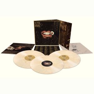 Hozier - Unreal Unearth (3Lp Coloured Vinyl) i gruppen VI TIPSAR / Fredagsreleaser / Fredag den 6:e december 2024 hos Bengans Skivbutik AB (5570650)