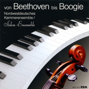 Nordwestdeutsches Kammerensemble - Von Beethoven Bis Boogie i gruppen CD / Klassiskt hos Bengans Skivbutik AB (5570672)