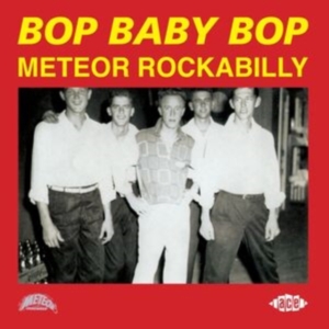Various Artists - Bop Baby Bop - Meteor Rockabilly i gruppen VI TIPSAR / Fredagsreleaser / Fredag den 29:e november 2024 hos Bengans Skivbutik AB (5570715)