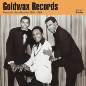 Various Artists - Goldwax Records - Memphis Soul Rari i gruppen ÖVRIGT / Övrigt / Artiklar-kommande hos Bengans Skivbutik AB (5570719)