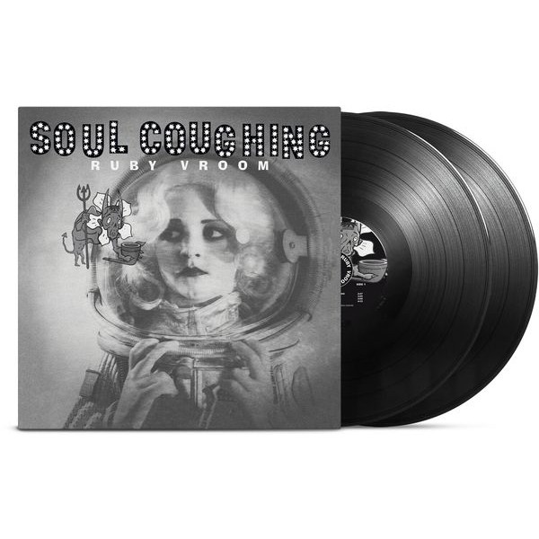 Soul Coughing - Ruby Vroom (30Th Anniversary Editio i gruppen VINYL / Pop-Rock hos Bengans Skivbutik AB (5570731)