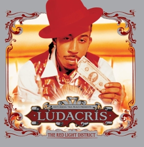 Ludacris - The Red Light District i gruppen VINYL / Hip Hop-Rap hos Bengans Skivbutik AB (5570735)