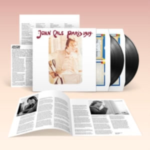 John Cale - Paris 1919 - Deluxe Edition i gruppen VI TIPSAR / Fredagsreleaser / Fredag den 15:e november 2024 hos Bengans Skivbutik AB (5570754)
