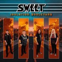 Sweet - Isolation Boulevard i gruppen VI TIPSAR / Fredagsreleaser / Fredag den 29:e november 2024 hos Bengans Skivbutik AB (5570767)