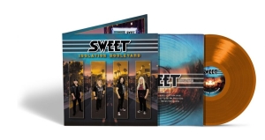 Sweet - Isolation Boulevard (Orange Transpa i gruppen VINYL / Pop-Rock hos Bengans Skivbutik AB (5570768)