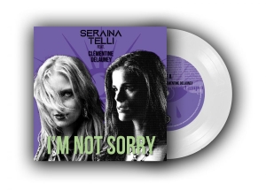 Seraina Telli - I'm Not Sorry (Unplugged) Feat.Clém i gruppen VI TIPSAR / Fredagsreleaser / Fredag den 22:a november 2024 hos Bengans Skivbutik AB (5570769)