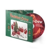 Yächtley Crëw - Seas And Greetings i gruppen VI TIPSAR / Fredagsreleaser / Fredag den 13:e december 2024 hos Bengans Skivbutik AB (5570772)