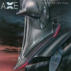 Axe - Living On The Edge (Collectors Edit i gruppen CD / Pop-Rock hos Bengans Skivbutik AB (5570777)