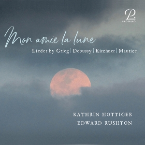 Kathrin Hottiger Edward Rushton - Songs And Piano Pieces i gruppen CD / Klassiskt hos Bengans Skivbutik AB (5570824)