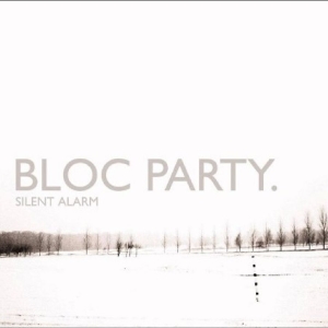Bloc Party - Silent Alarm i gruppen VINYL / Pop-Rock hos Bengans Skivbutik AB (5570940)