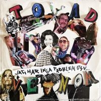 Toad Venom - Jag Har Inga Problem Osv... i gruppen VINYL / Pop-Rock hos Bengans Skivbutik AB (5570947)