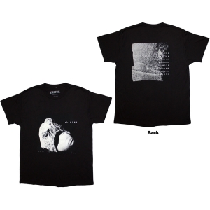 The Cure - Songs Of A Lost World Uni Bl T-Shirt  (2XL) i gruppen MERCHANDISE / T-shirt / Pop-Rock hos Bengans Skivbutik AB (5570959)
