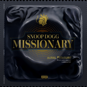 Snoop Dogg - Missionary (CD) i gruppen VI TIPSAR / Fredagsreleaser / Fredag den 13:e december 2024 hos Bengans Skivbutik AB (5570964)