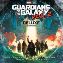 Various Artists - Guardians Of The Galaxy Vol. 2 i gruppen VINYL / Pop-Rock hos Bengans Skivbutik AB (5570980)