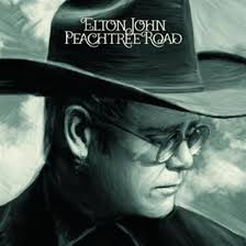 Elton John - Peachtree Road i gruppen CD / Pop-Rock hos Bengans Skivbutik AB (5570981)