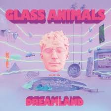 Glass Animals - Dreamland (Translucent Green Vinyl) i gruppen VINYL / Pop-Rock hos Bengans Skivbutik AB (5570983)