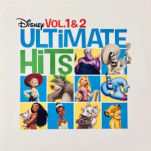 Various Artists - Disney Ultimate Hits Vol. 1 & Vol. 2 i gruppen VINYL / Pop-Rock hos Bengans Skivbutik AB (5570985)