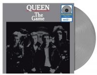 Queen - The Game (Silver Vinyl) i gruppen ÖVRIGT / -Start Vinyl hos Bengans Skivbutik AB (5570987)