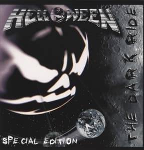 Helloween - The Dark Ride (Special Edition) i gruppen Minishops / Helloween hos Bengans Skivbutik AB (5571014)