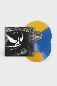 Helloween - The Dark Ride (Special Ed Yellow/Bl i gruppen Minishops / Helloween hos Bengans Skivbutik AB (5571015)