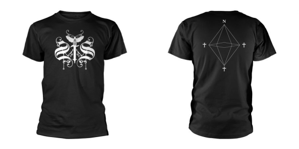 Swallow The Sun - T/S Innocence Was Long Forgotten (X i gruppen MERCH / Kläder / T-shirts hos Bengans Skivbutik AB (5571028)