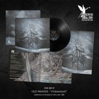 Old Wainds - Stormheart (Black Vinyl Lp) i gruppen VINYL / Toppsäljare hos Bengans Skivbutik AB (5571048)