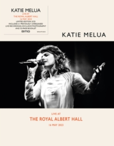 Katie Melua - Live At The Royal Albert Hall i gruppen VI TIPSAR / Fredagsreleaser / Fredag den 6:e december 2024 hos Bengans Skivbutik AB (5571053)