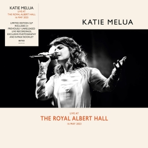 Katie Melua - Live At The Royal Albert Hall i gruppen VINYL / Pop-Rock hos Bengans Skivbutik AB (5571054)