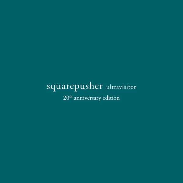 Squarepusher - Ultravisitor (20Th Anniversary Edit i gruppen CD / Toppsäljare hos Bengans Skivbutik AB (5571086)